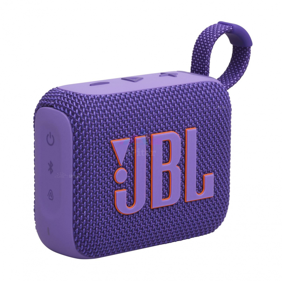 Фото Купить JBL Go 4 (Фиолетовый) по низкой цене в