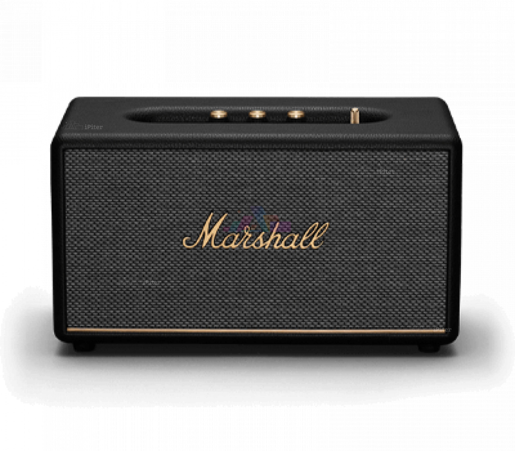 Фото Купить Marshall Stanmore 3 (Black) по низкой цене в