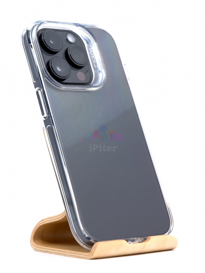 Фото Чехол Gear4 для iPhone 14 Pro, Прозрачный