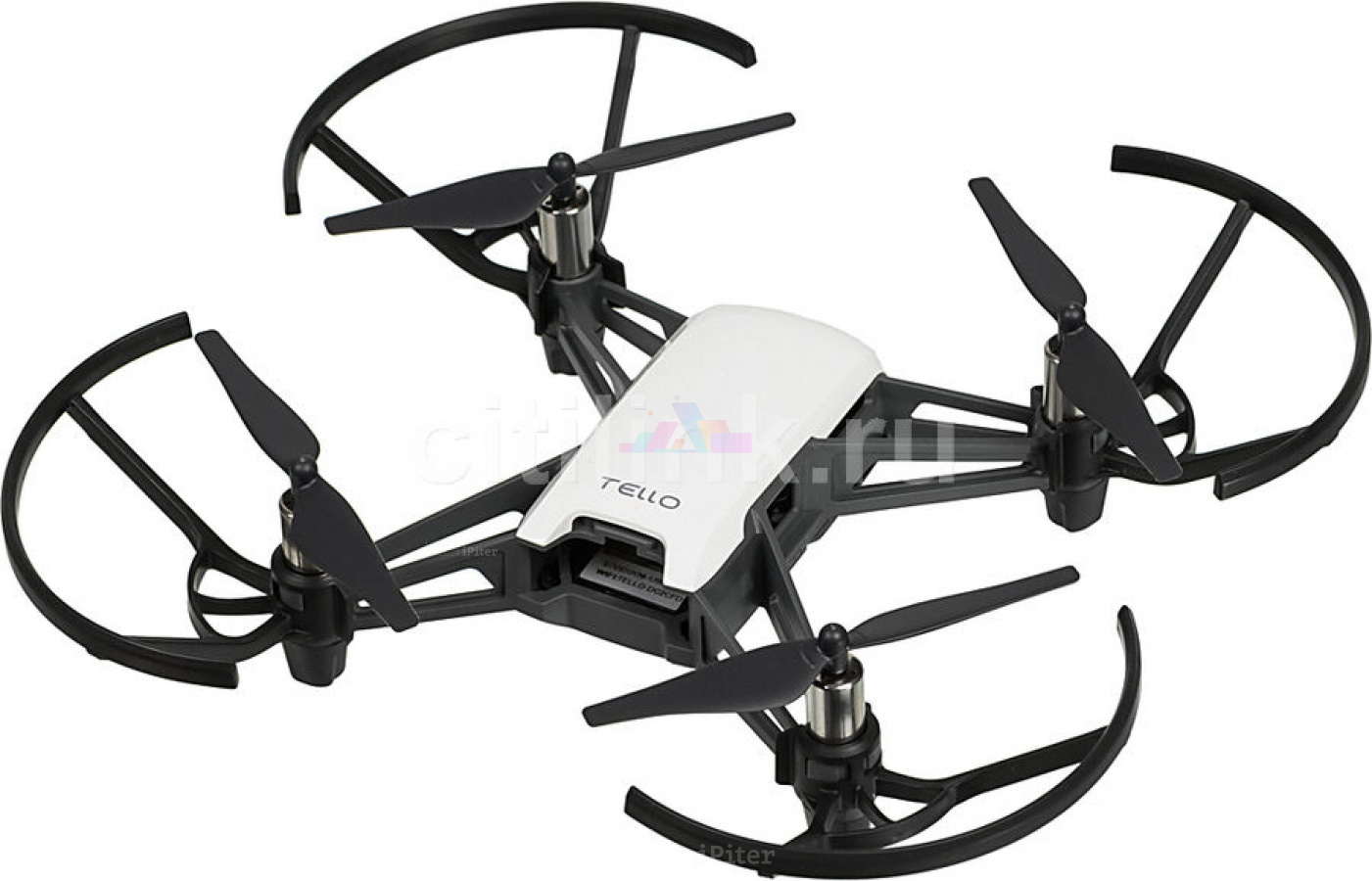 Фото Купить Квадрокоптер DJI Tello с камерой по низкой цене в