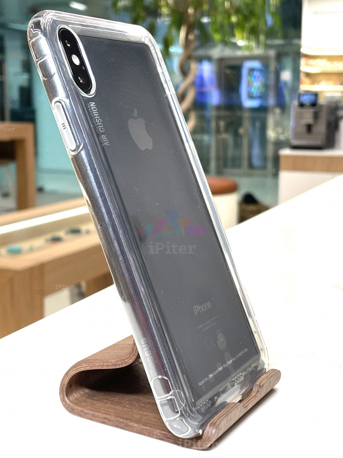 Фото Чехол Baseus для iPhone XS Max, Прозрачный