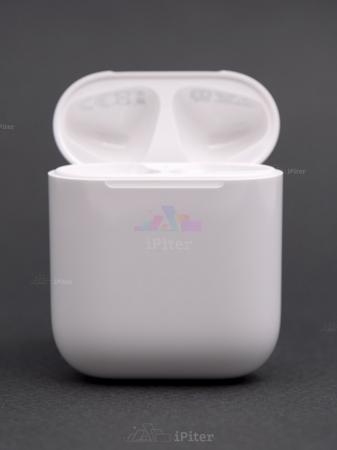 Фото Купить Зарядный футляр от Apple AirPods 2 (A1602) по низкой цене в