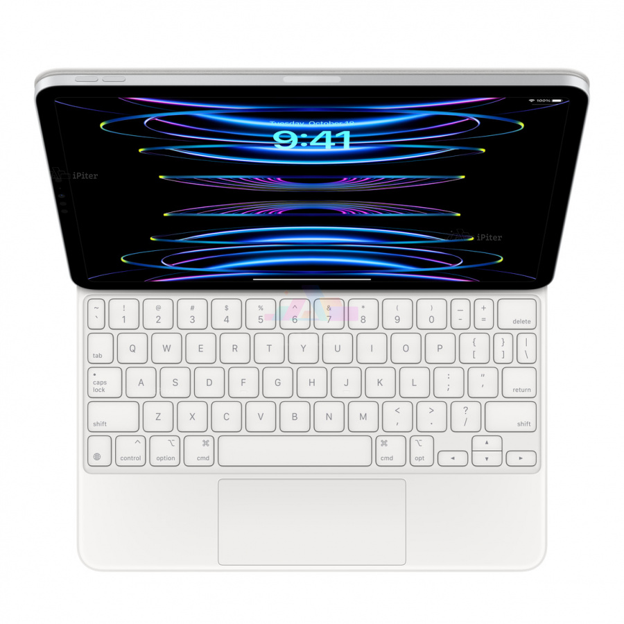 Фото Купить Клавиатура Apple Magic Keyboard для iPad Pro 2022 (M2) 11