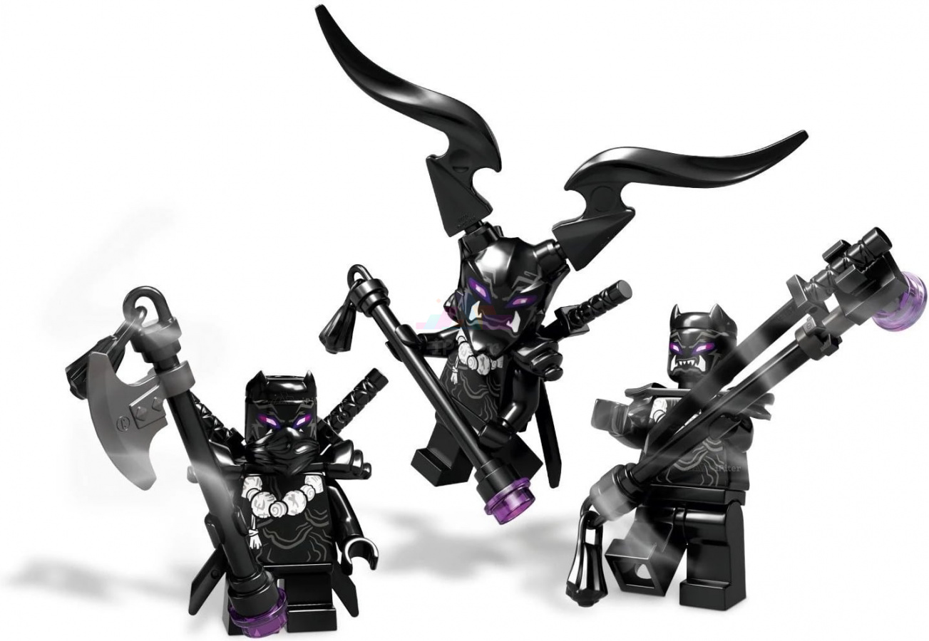 Фото Купить Lego 853866 NinjaGo Oni Battle Pack по низкой цене в