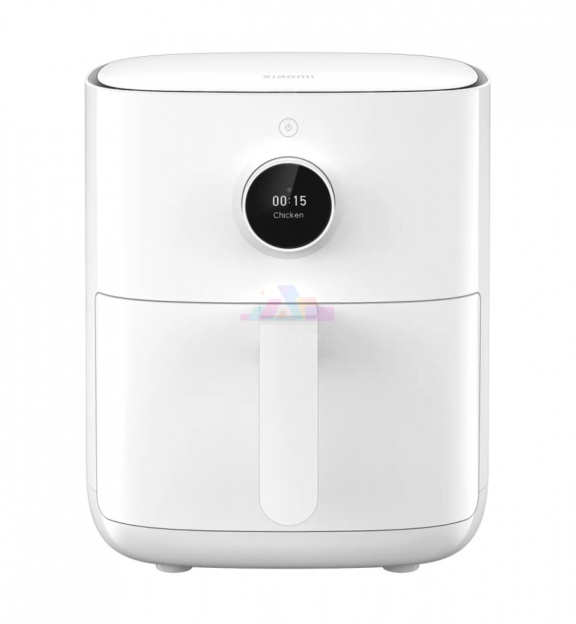 Фото Купить Аэрогриль Xiaomi Smart Air Fryer 4.5л Белый по низкой цене в