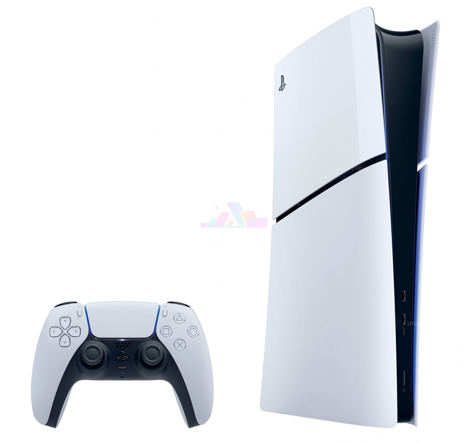 Фото Купить Игровая приставка Sony PlayStation 5 Slim Digital Edition 825Gb по низкой цене в