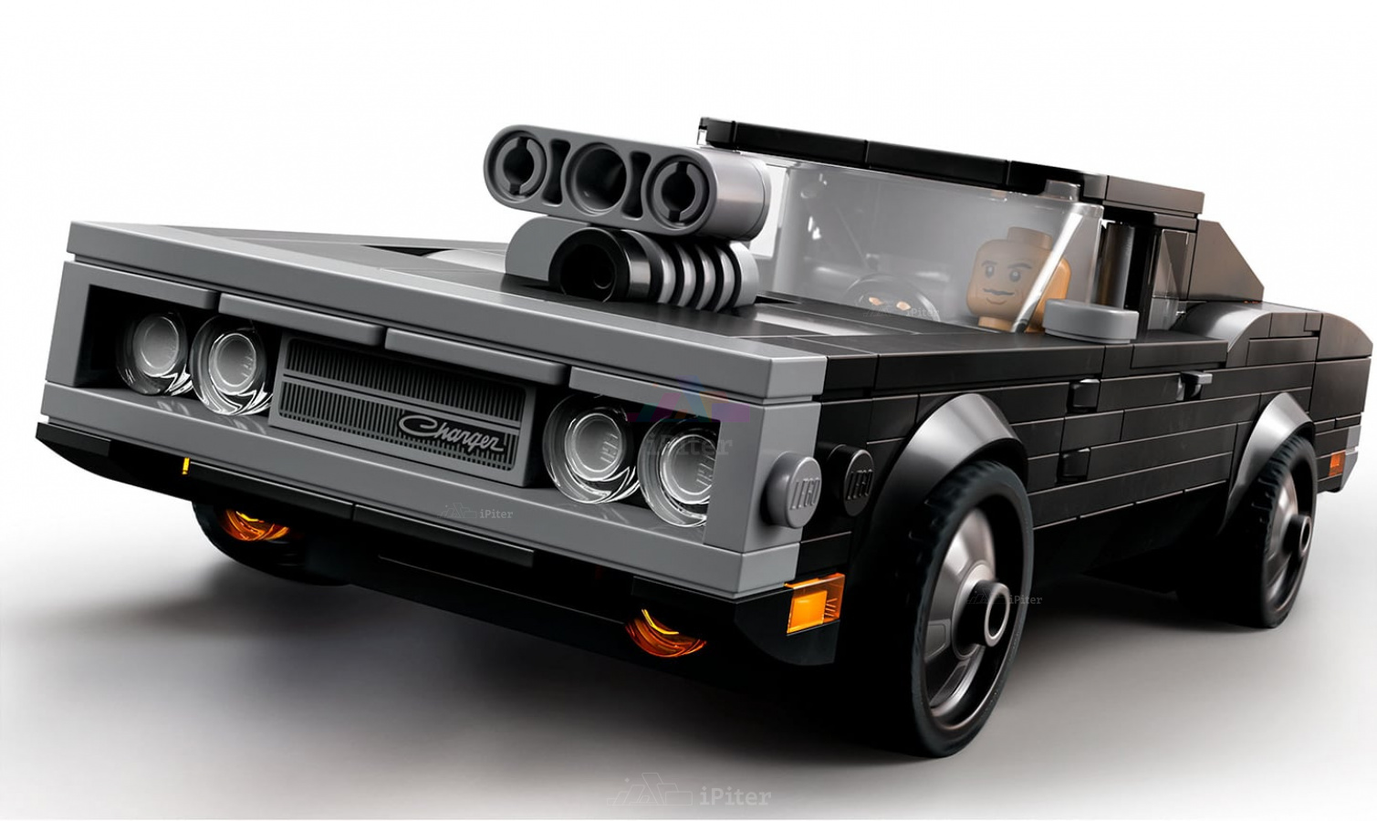 Фото Купить LEGO Speed Champions 76912 Fast & Furious 1970 Dodge Charger R/T по низкой цене в