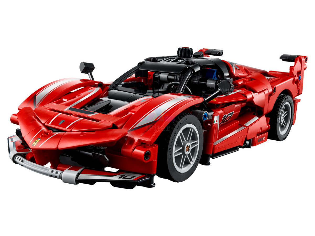 Фото Купить LEGO Technic 42212 Ferrari FXX K по низкой цене в