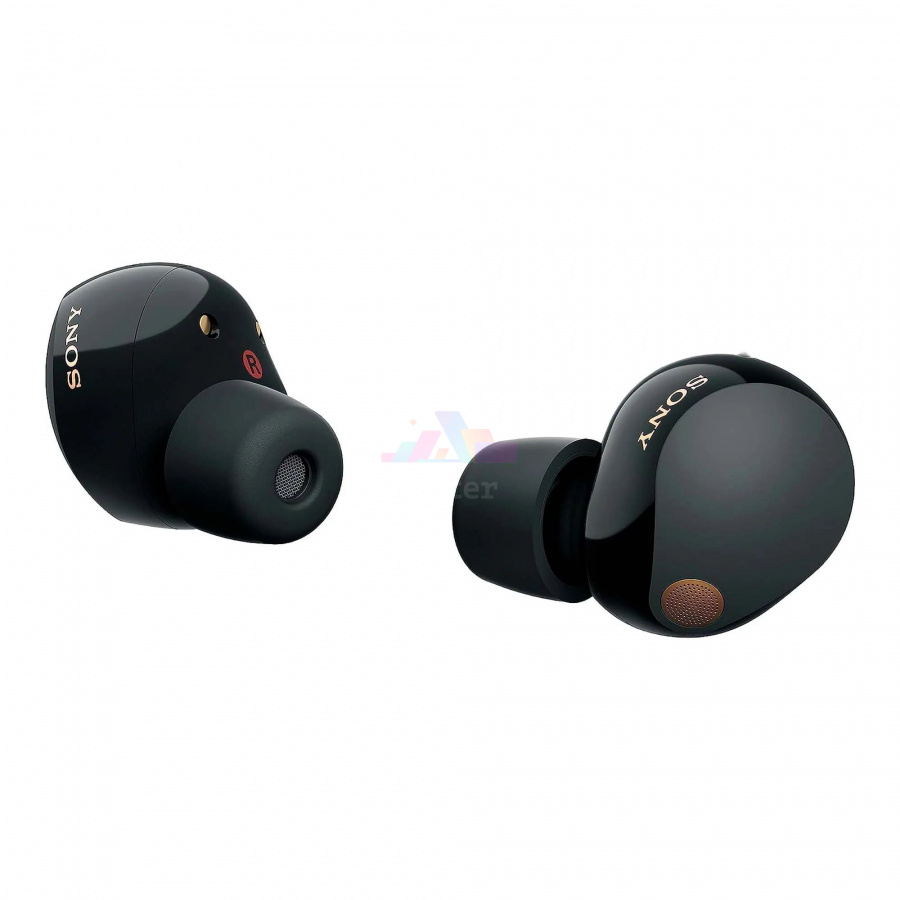 Фото Купить Sony WF-1000XM5 Wireless Earbuds (Чёрный) по низкой цене в