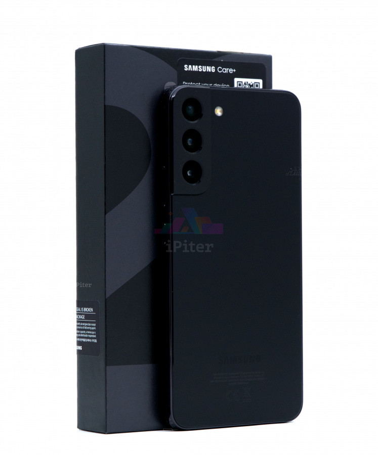 Фото Купить Смартфон Samsung Galaxy S22 Plus 8Gb/256Gb (Чёрный) SM-S906 по низкой цене в