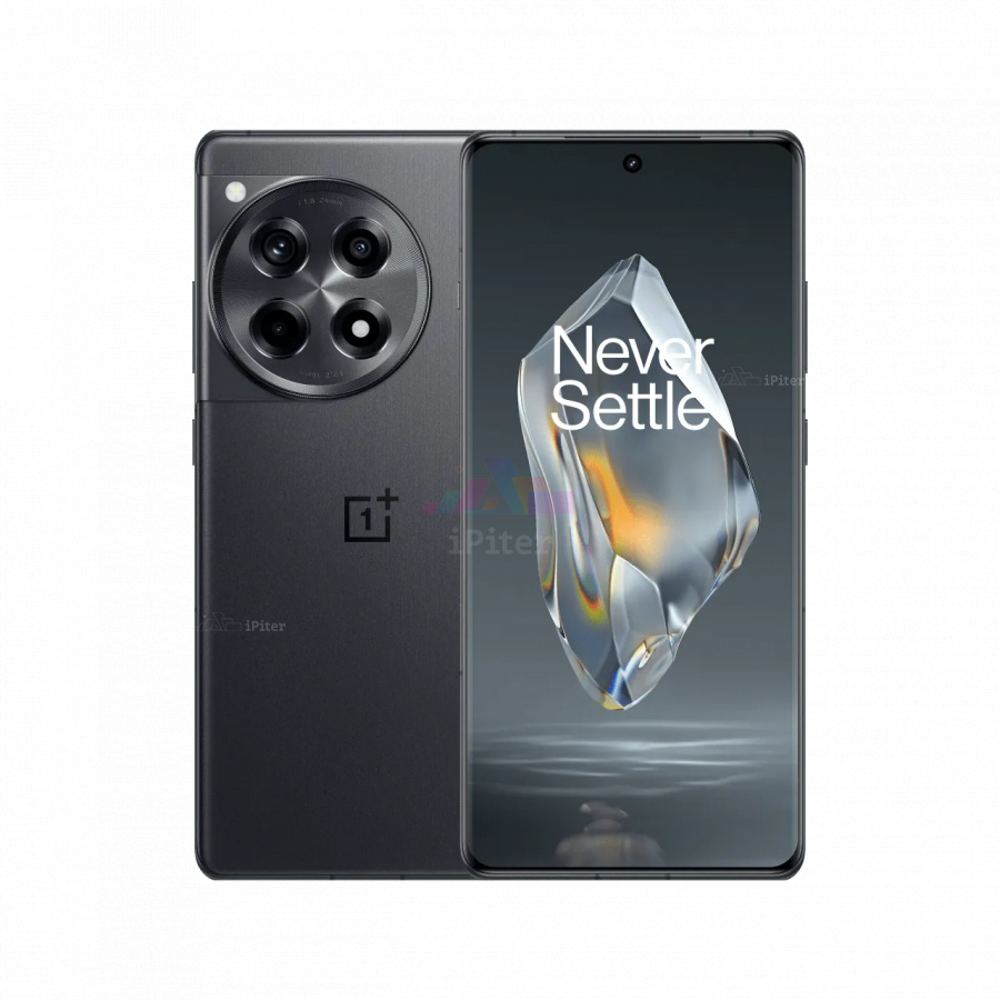 Фото Купить Смартфон OnePlus 12R 8Gb/256Gb (Gray) по низкой цене в