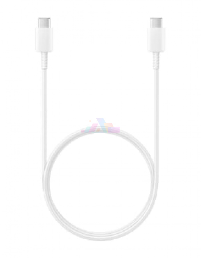 Фото Кабель Samsung USB-C to USB-C 1м (Белый), Белый