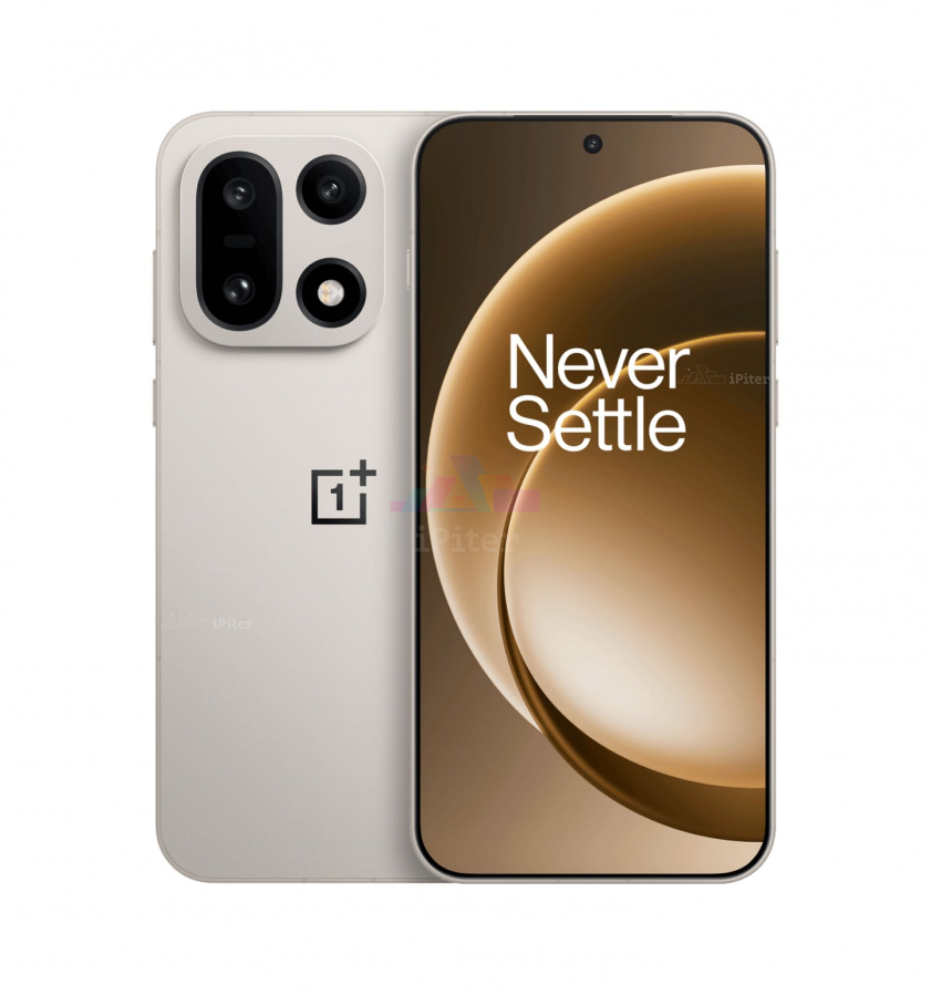 Фото Купить Смартфон OnePlus 15 12Gb/256Gb (Sand Storm) Nano-Sim + Nano-Sim по низкой цене в
