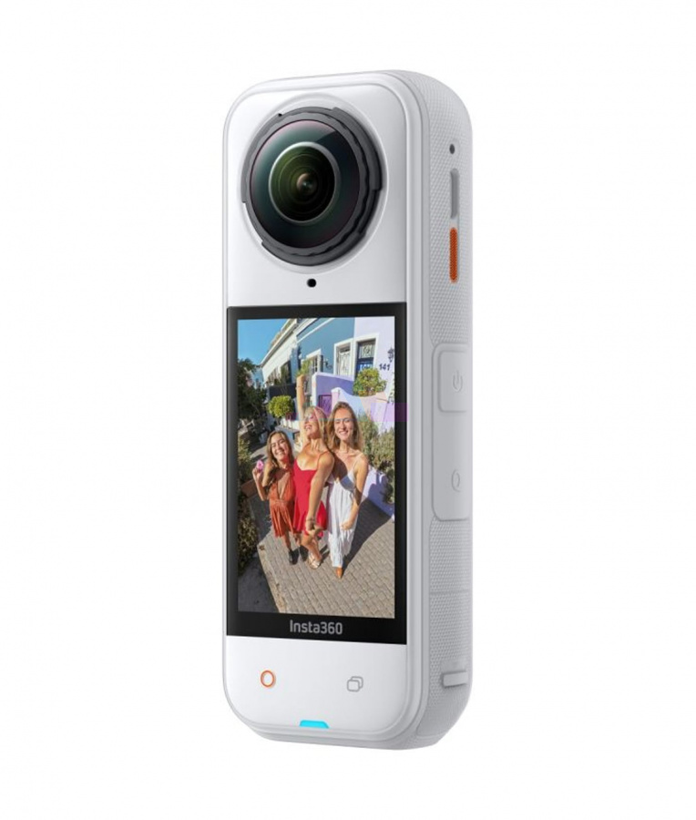 Фото Купить Экшн-камера Insta360 X5 (White) Standard Bundle по низкой цене в