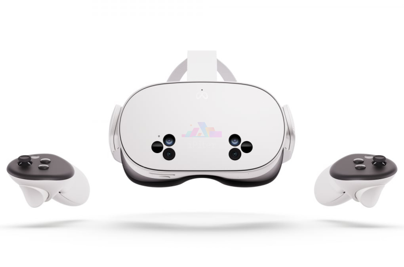 Фото Купить Шлем виртуальной реальности Oculus Quest 3S 128Gb по низкой цене в