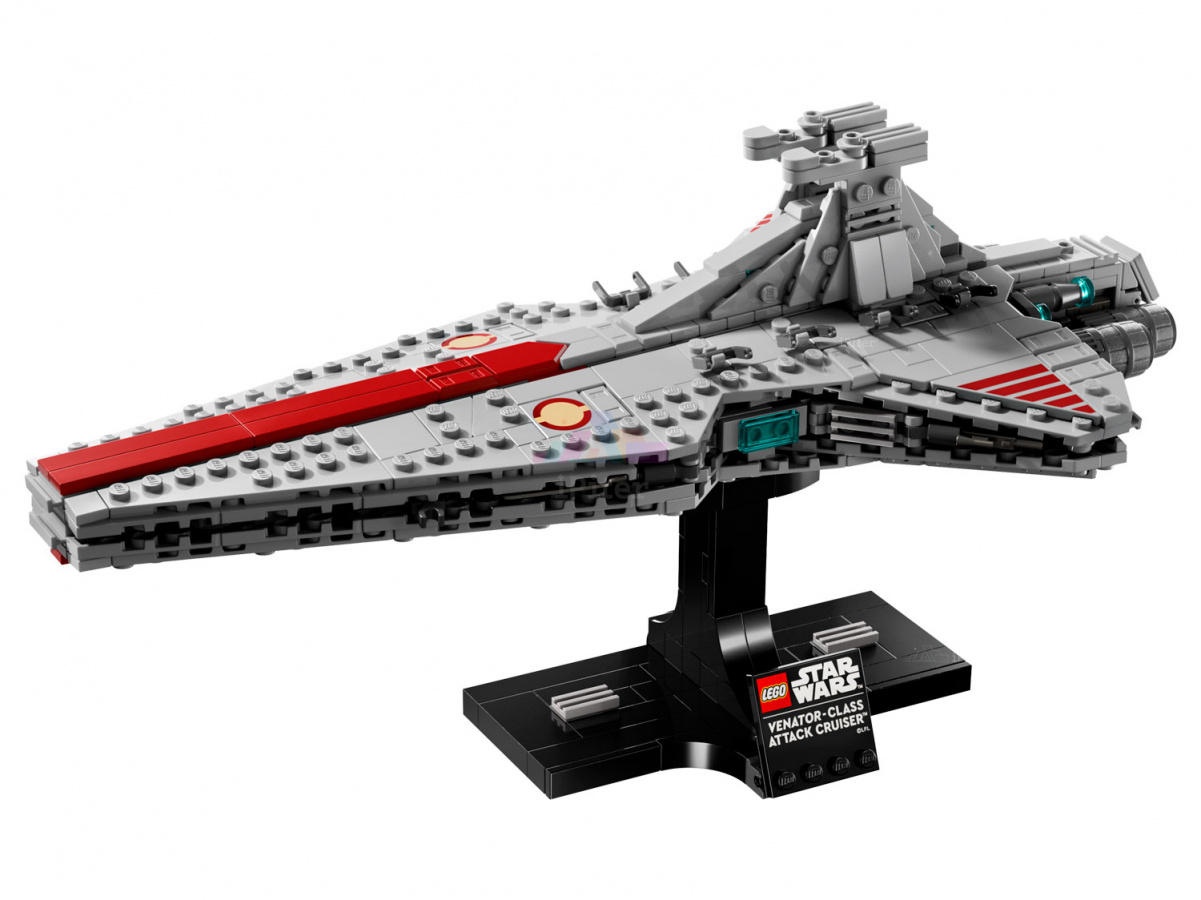 Фото Купить LEGO Star Wars 75441 Венатор по низкой цене в