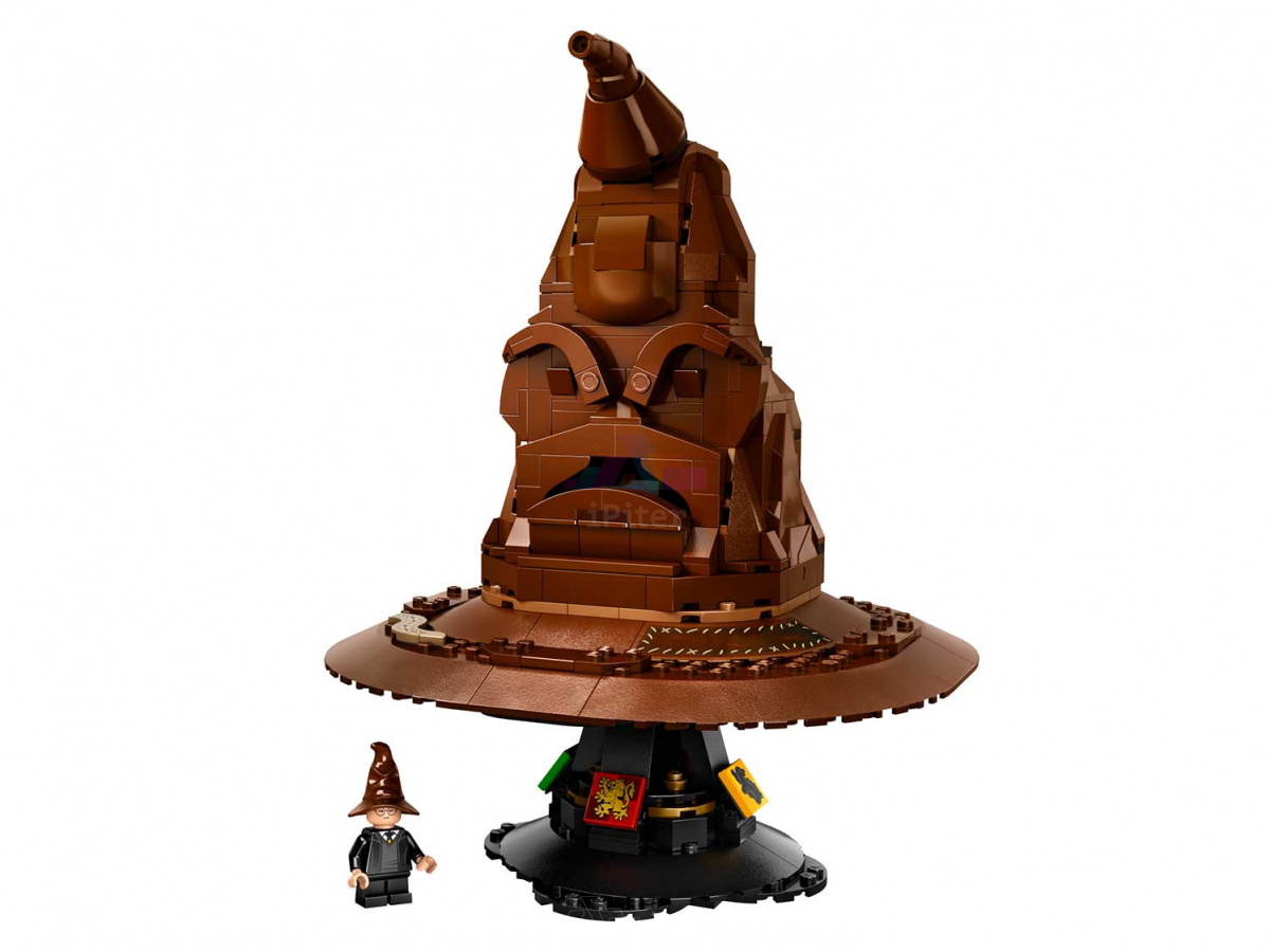 Фото Купить LEGO Harry Potter 76429 Говорящая распределяющая шляпа по низкой цене в