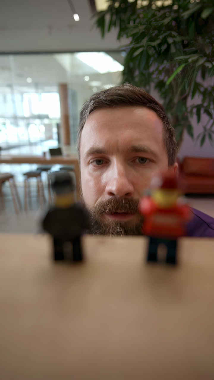 Удаляем всё ненужное с фото с Apple Intelligence