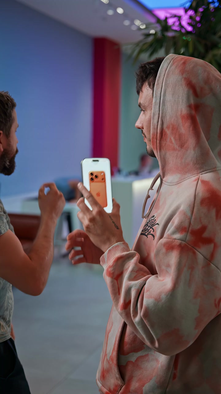 iPhone 17 Pro уже у нас!