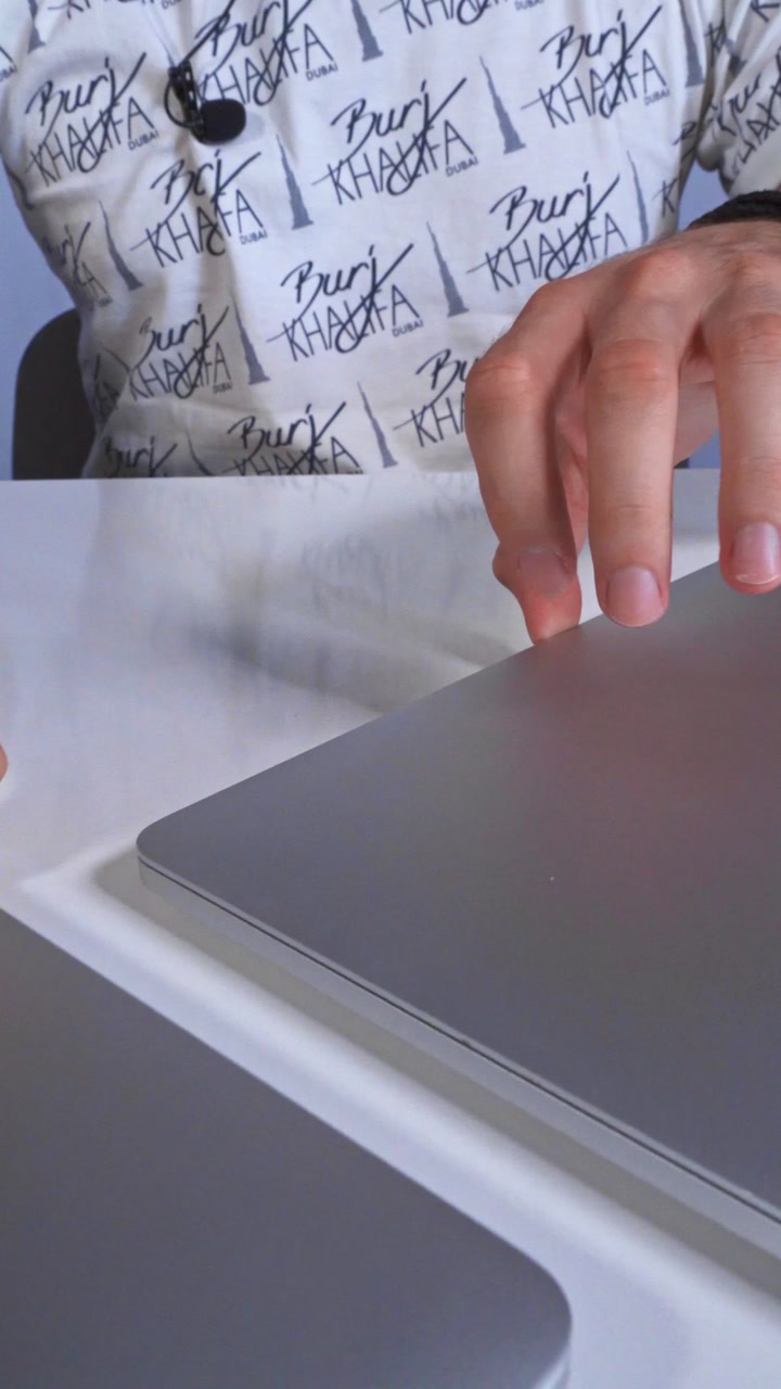 Тест MacBook на MacBook
