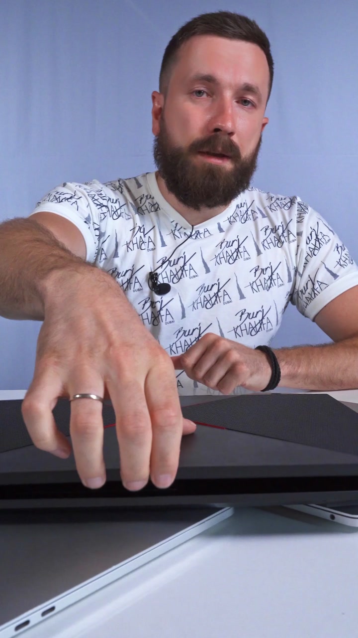 Тест MacBook на MacBook