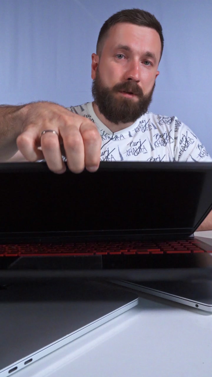 Тест MacBook на MacBook