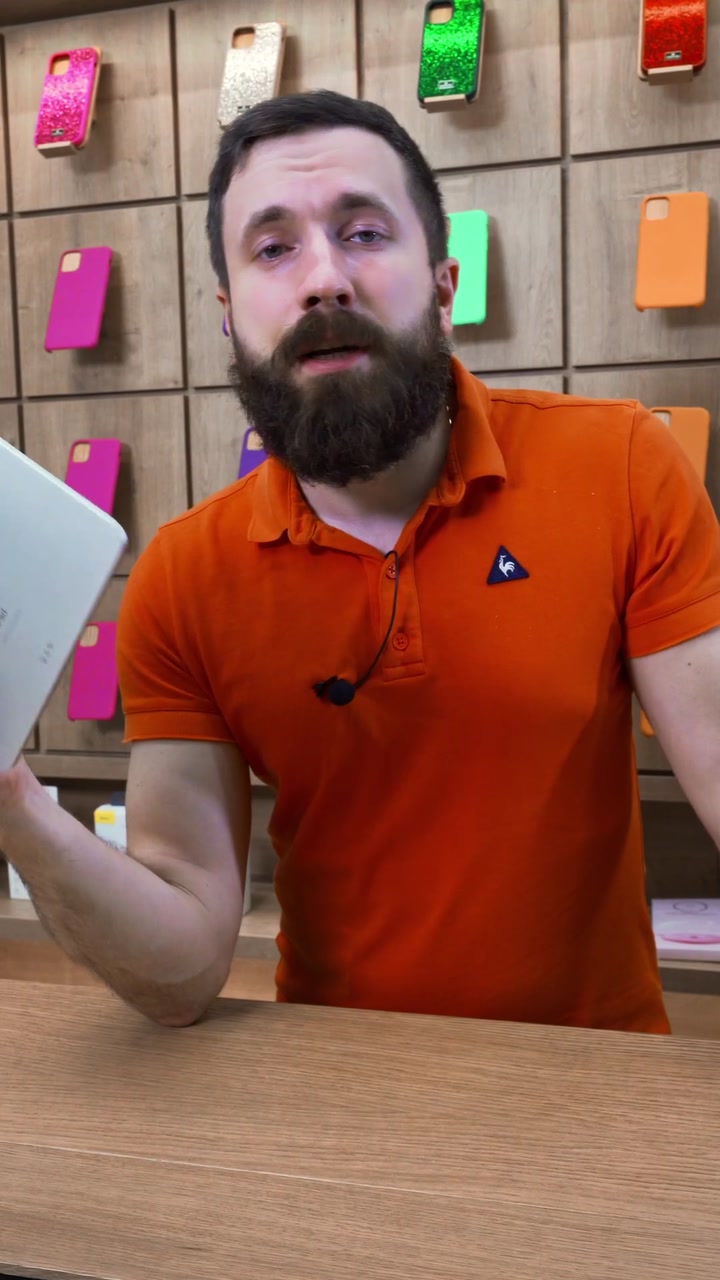 Никогда не разбивайте экран своего iPad