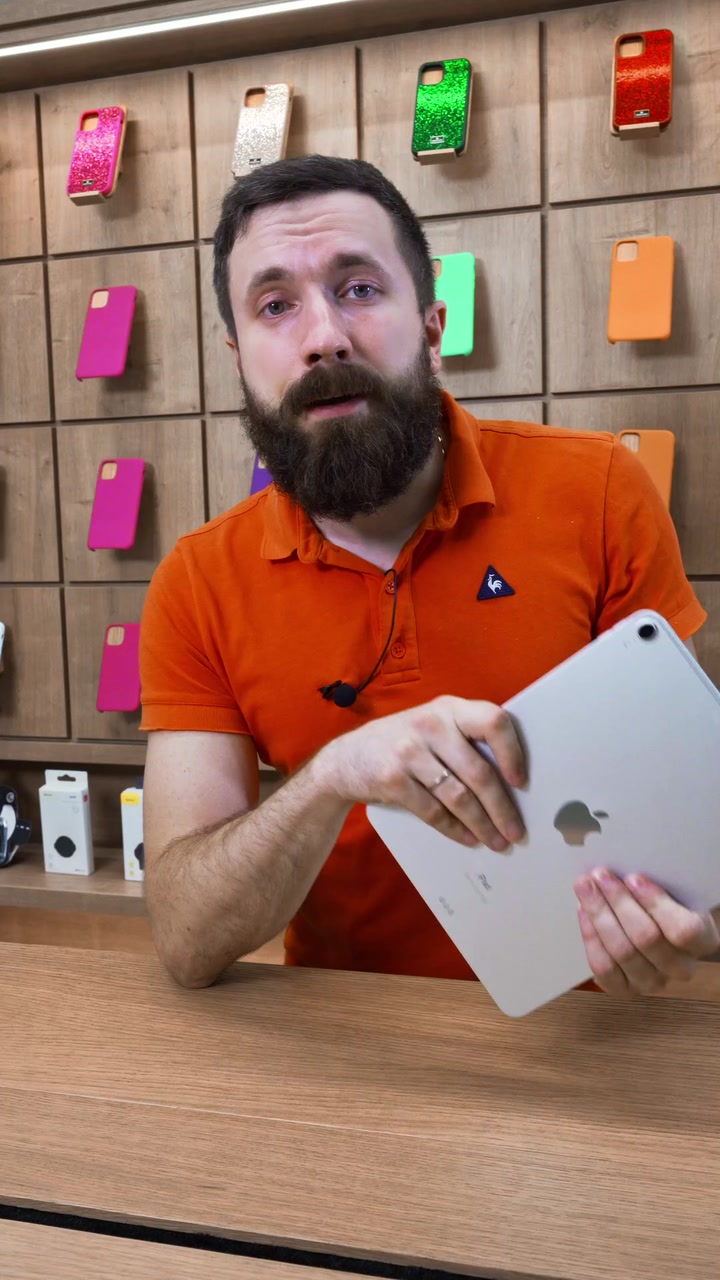 Никогда не разбивайте экран своего iPad