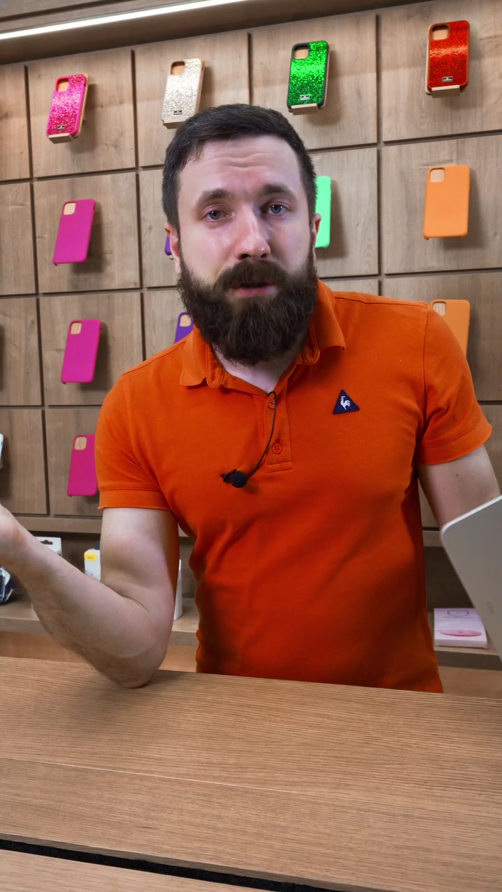 Никогда не разбивайте экран своего iPad