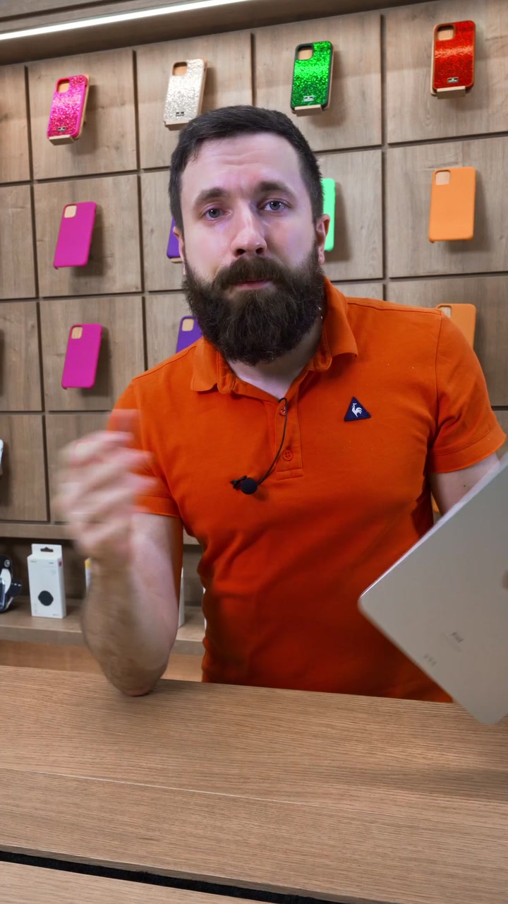 Никогда не разбивайте экран своего iPad