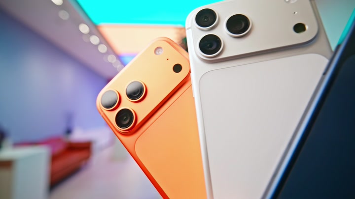 iPhone 17 Pro и iPhone Air