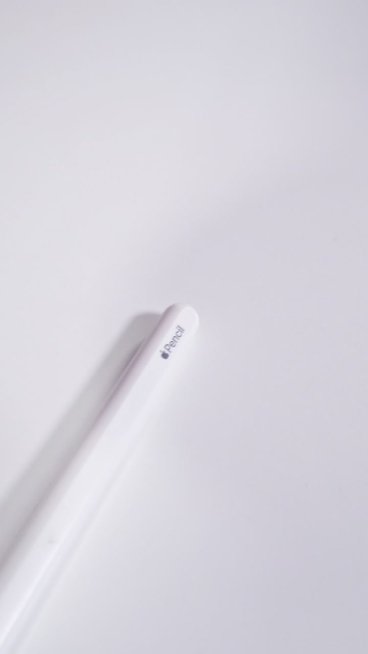 Фишки iPad в паре с Apple Pencil 2