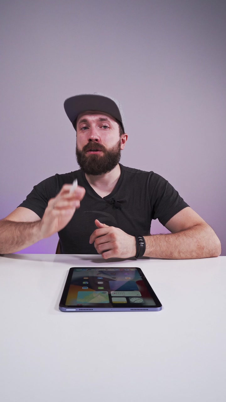 Фишки iPad в паре с Apple Pencil 2
