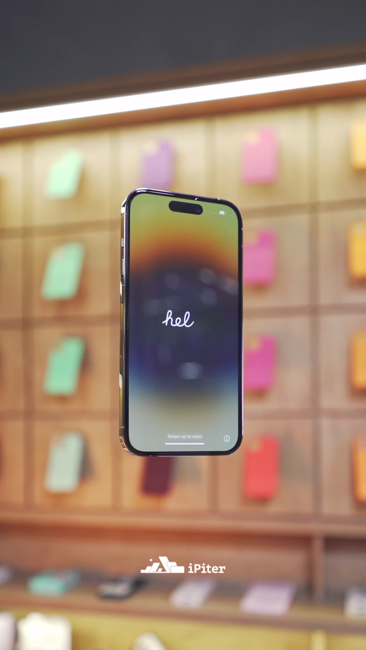 Все цвета iPhone 14 Pro ждут вас в iPiter