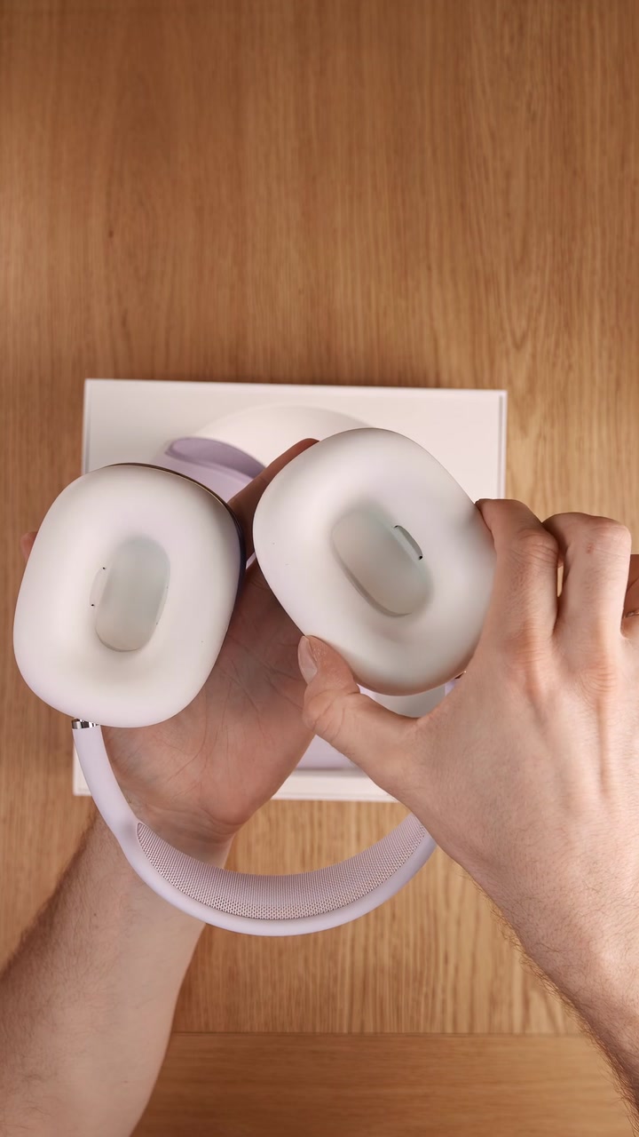 Самый красивый цвет AirPods Max