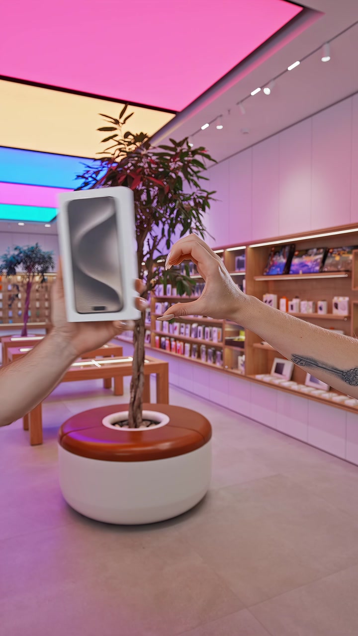 Понимаем вашу любовь к новинкам от Apple