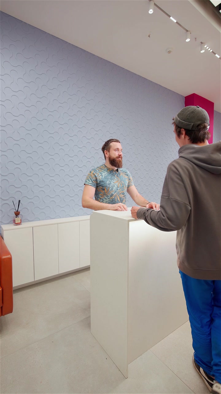 Ох, если бы там был iMac…