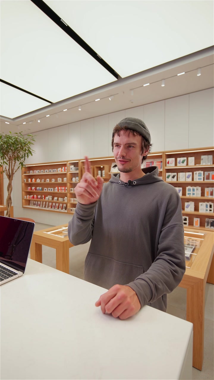Ох, если бы там был iMac…