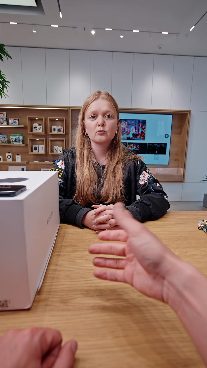 Хотели бы такую функцию на Apple Vision Pro?