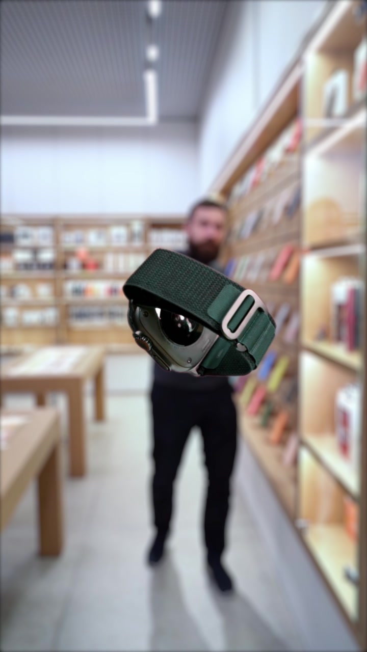 Забирай свои Apple Watch Ultra в iPiter!
