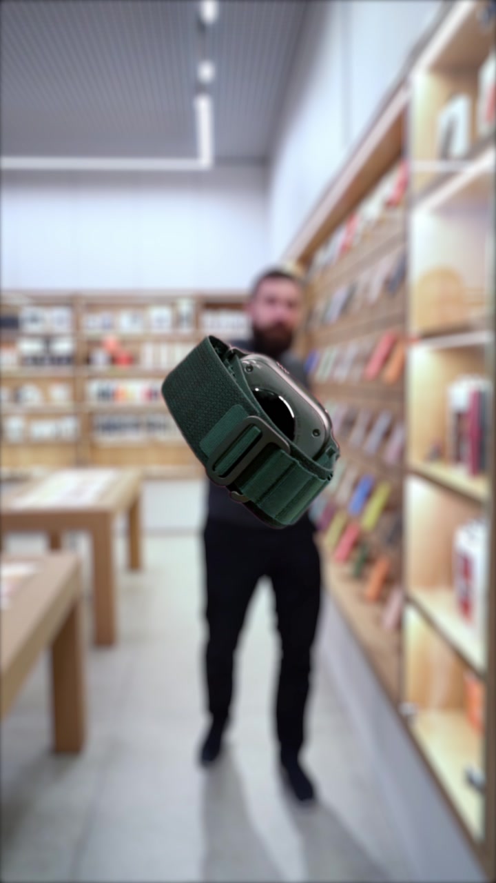 Забирай свои Apple Watch Ultra в iPiter!