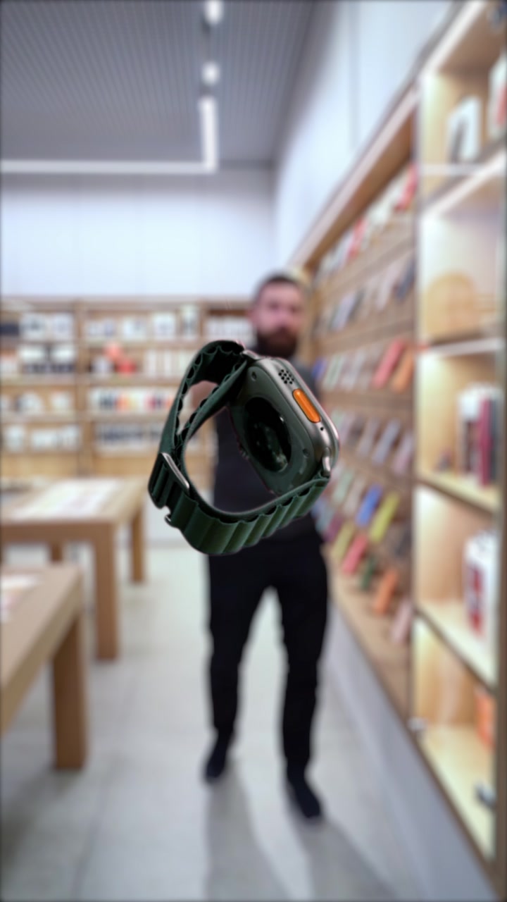 Забирай свои Apple Watch Ultra в iPiter!