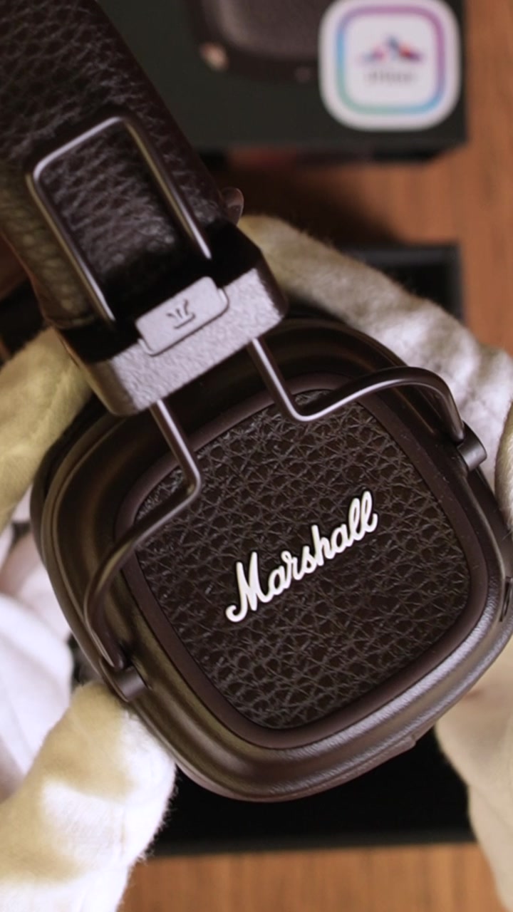Marshall Major V (Brown)