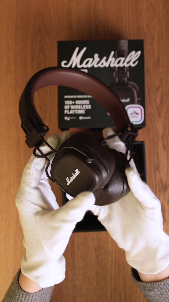 Marshall Major V (Brown)