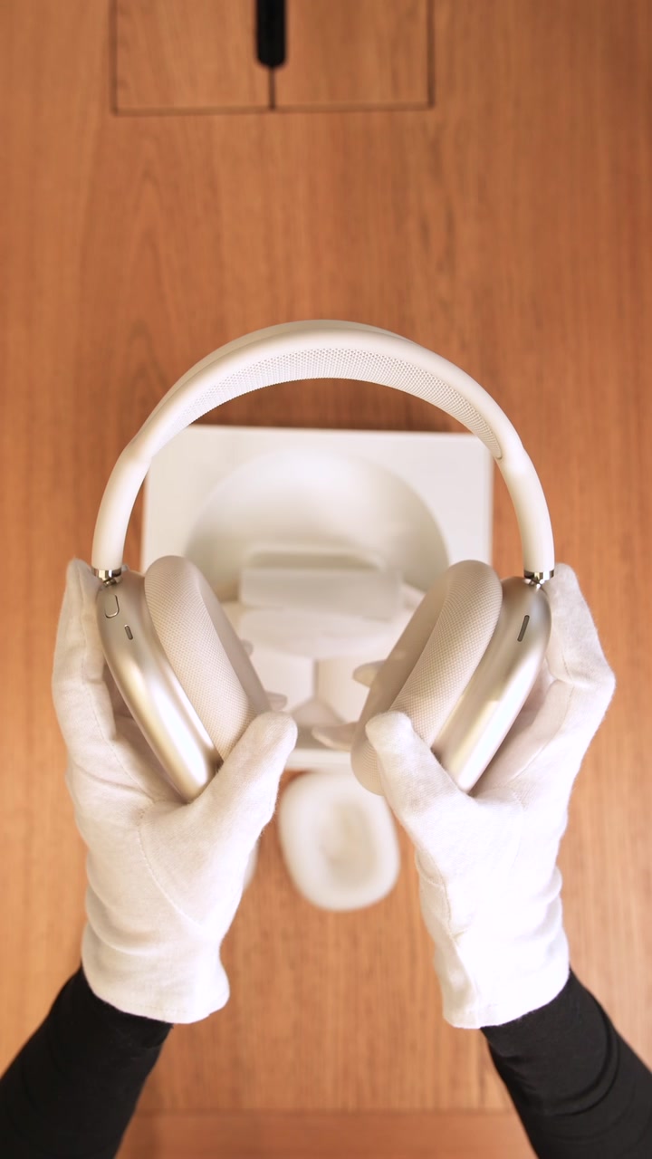 Беспроводные Наушники Apple AirPods Max (2024) Starlight