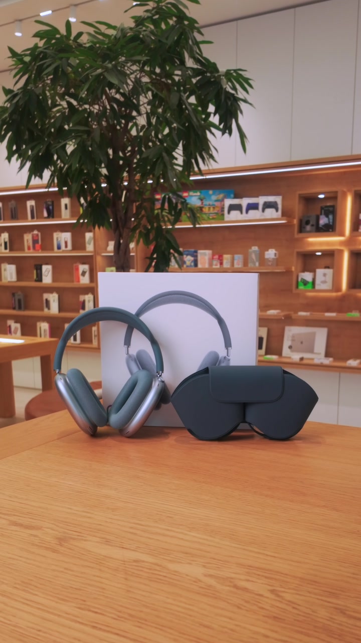 Беспроводные Наушники Apple AirPods Max (2024) Blue