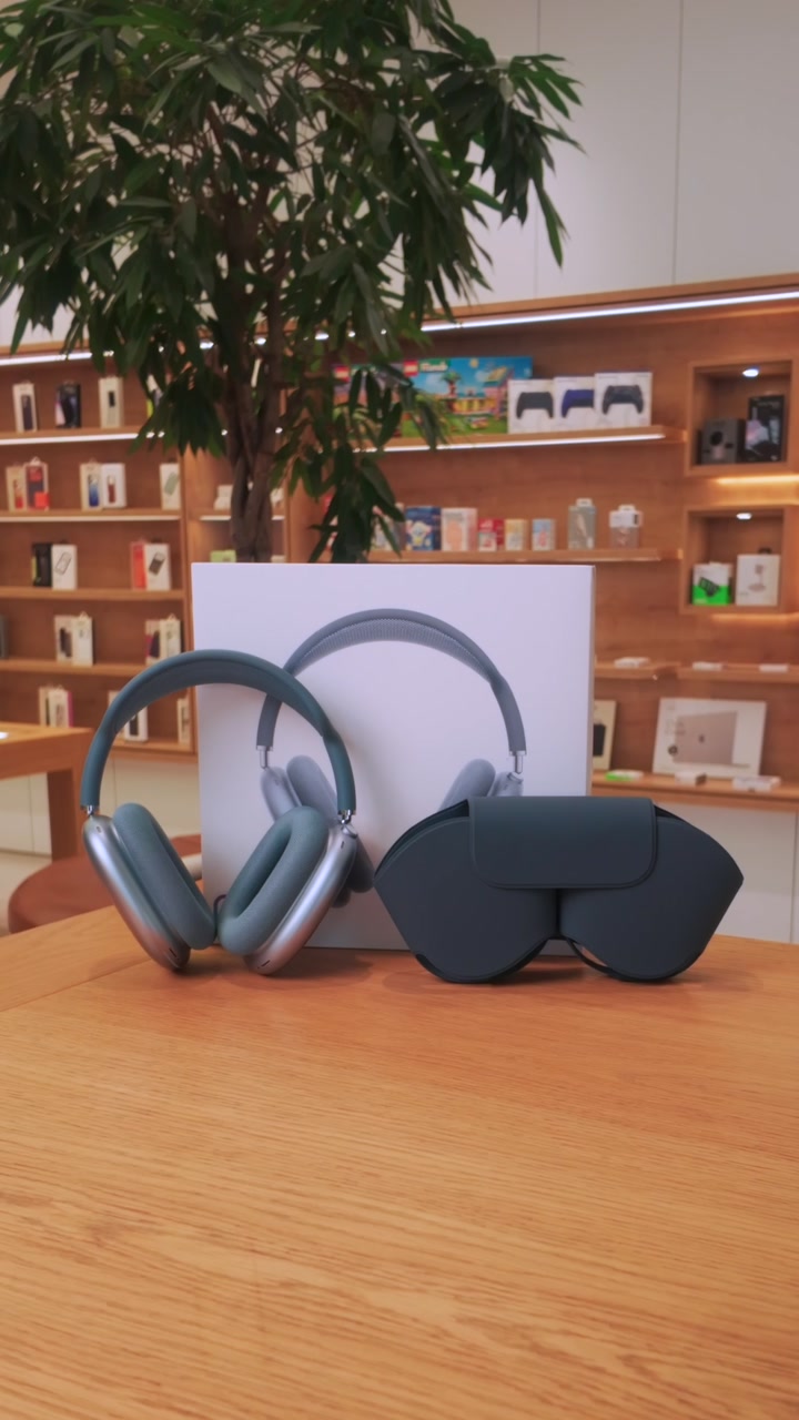 Беспроводные Наушники Apple AirPods Max (2024) Blue