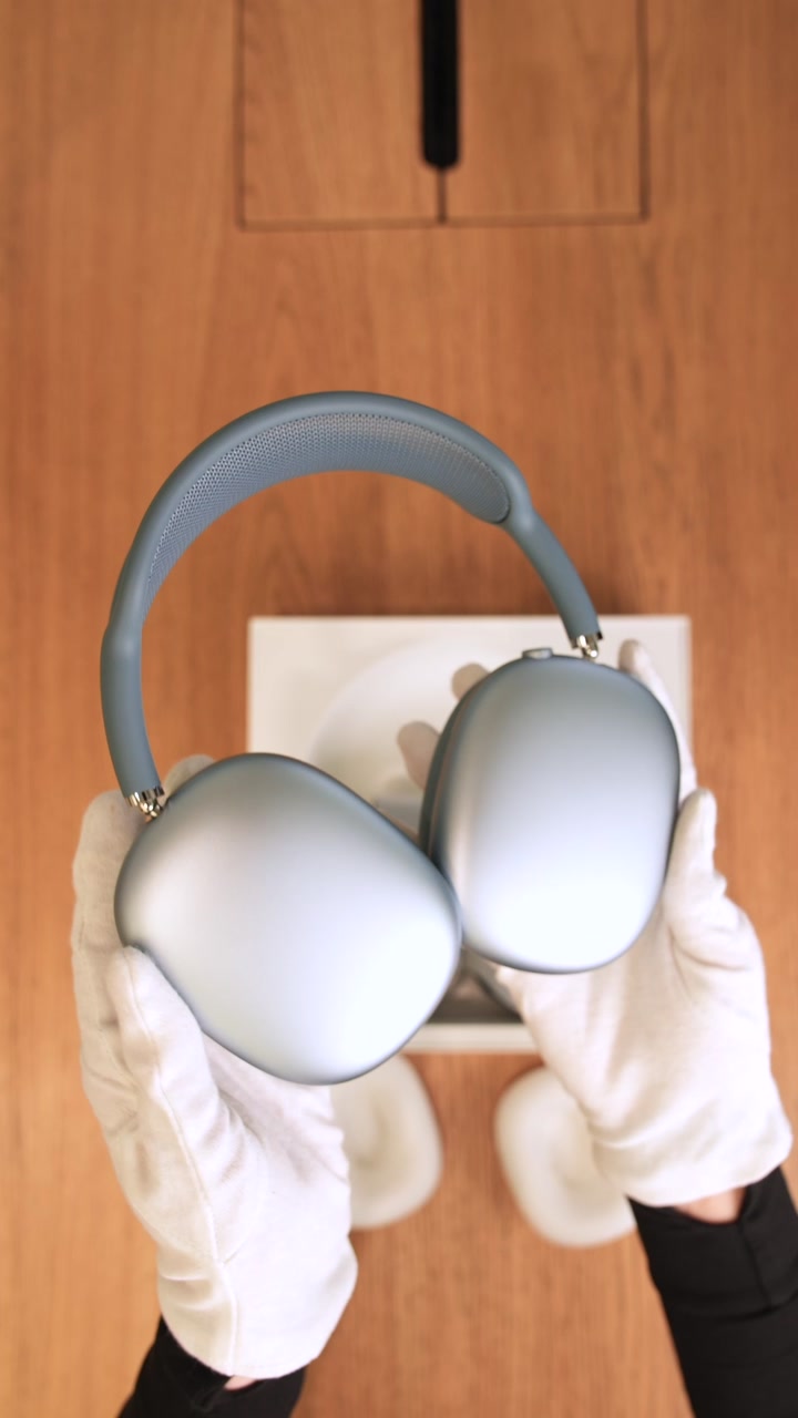 Беспроводные Наушники Apple AirPods Max (2024) Blue