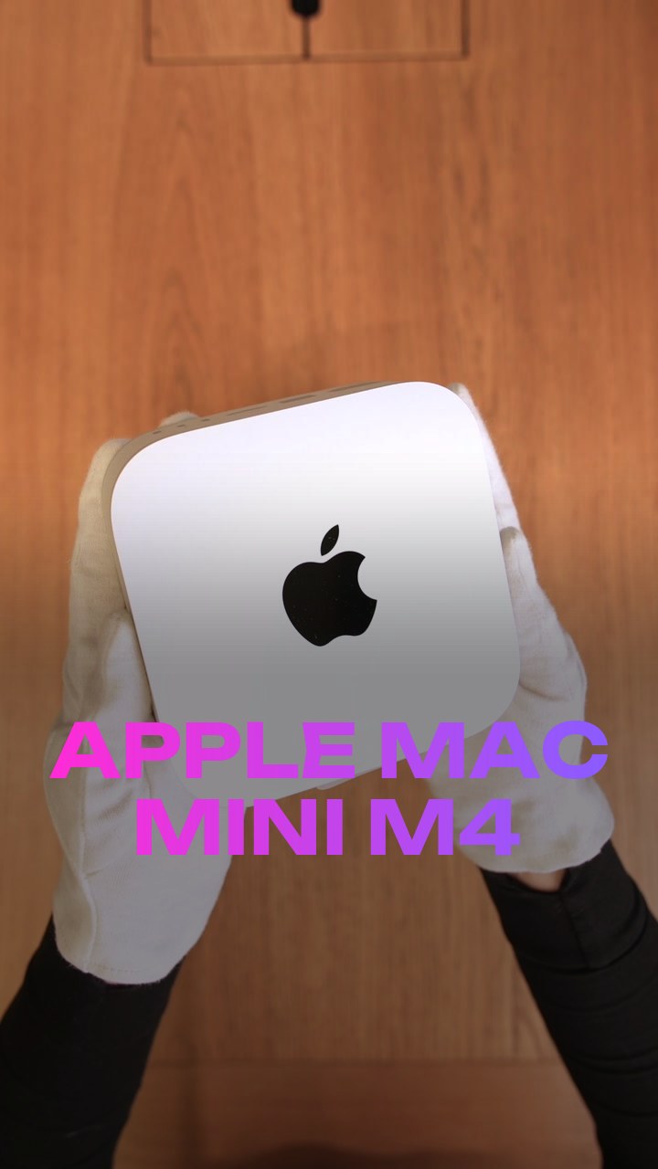 Apple Mac Mini M4