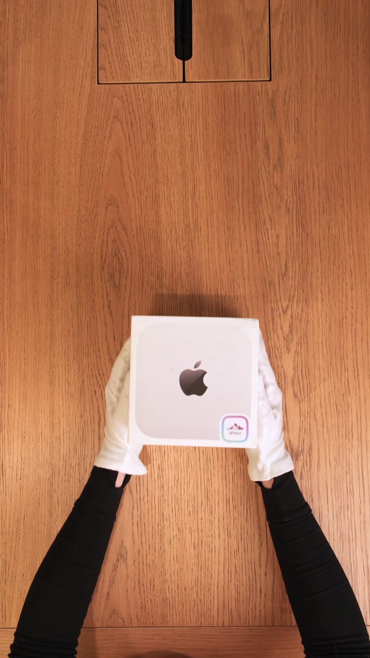 Apple Mac Mini M4